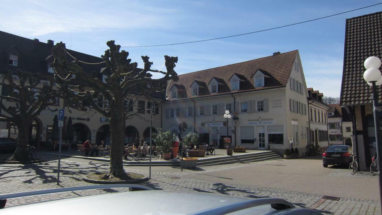 Ferienwohnung Haffner Kandern Exterior photo